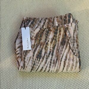 NWT Michael Stars Pull on pant joggers